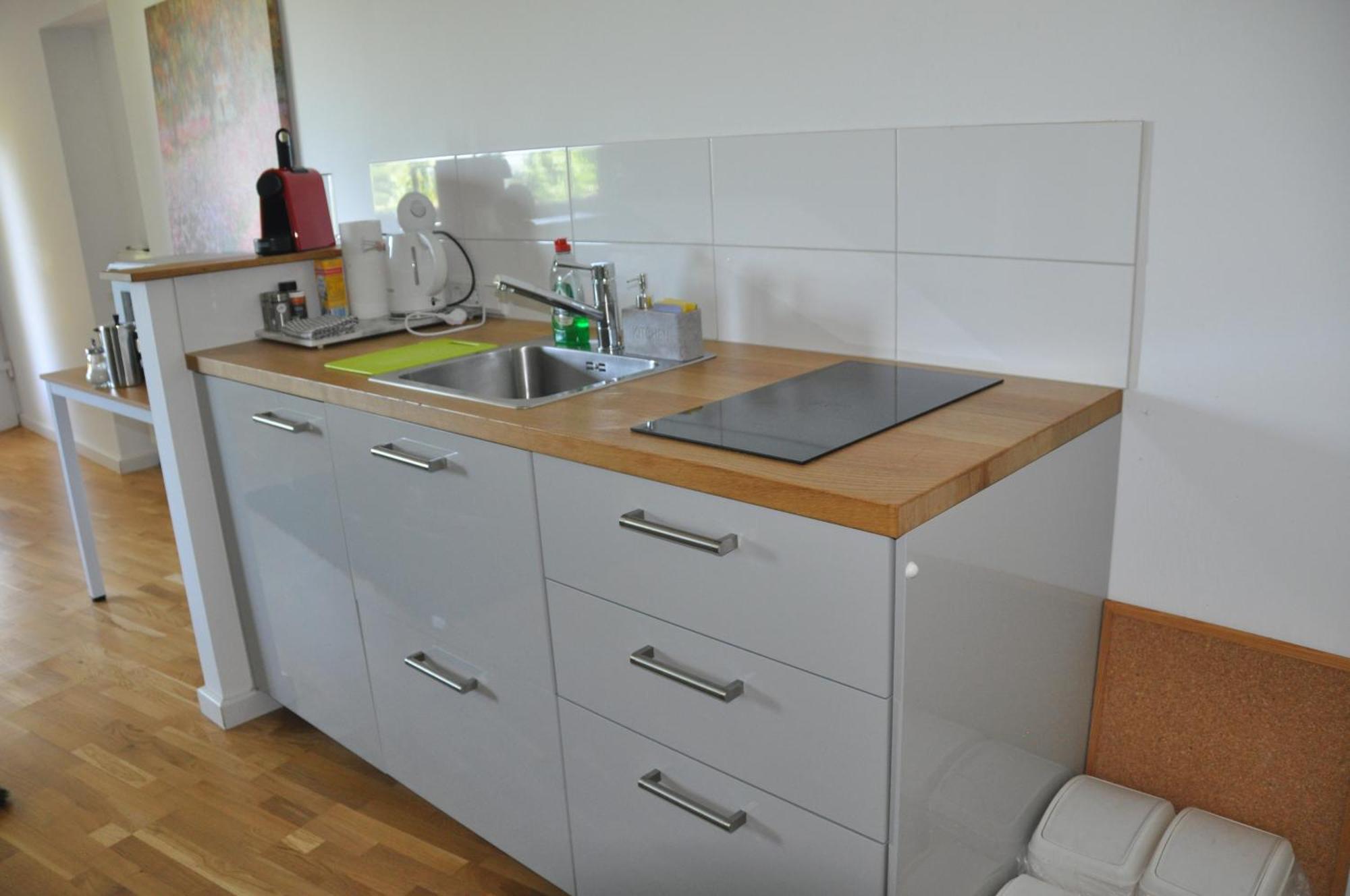 2-Zimmer Wohnung Mit Terrasse, Fernblick, Natur, Ruhig - Marburg Exterior foto